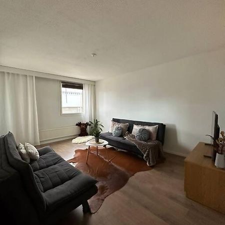 Central City Suite - King Size Bed - Wi-Fi - Sauna Рованіемі Екстер'єр фото